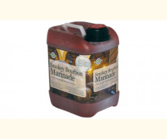 Natural Smokey Bourbon Marinade - 2.3KG Bottle